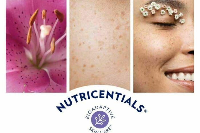 Capture nutricentials cover