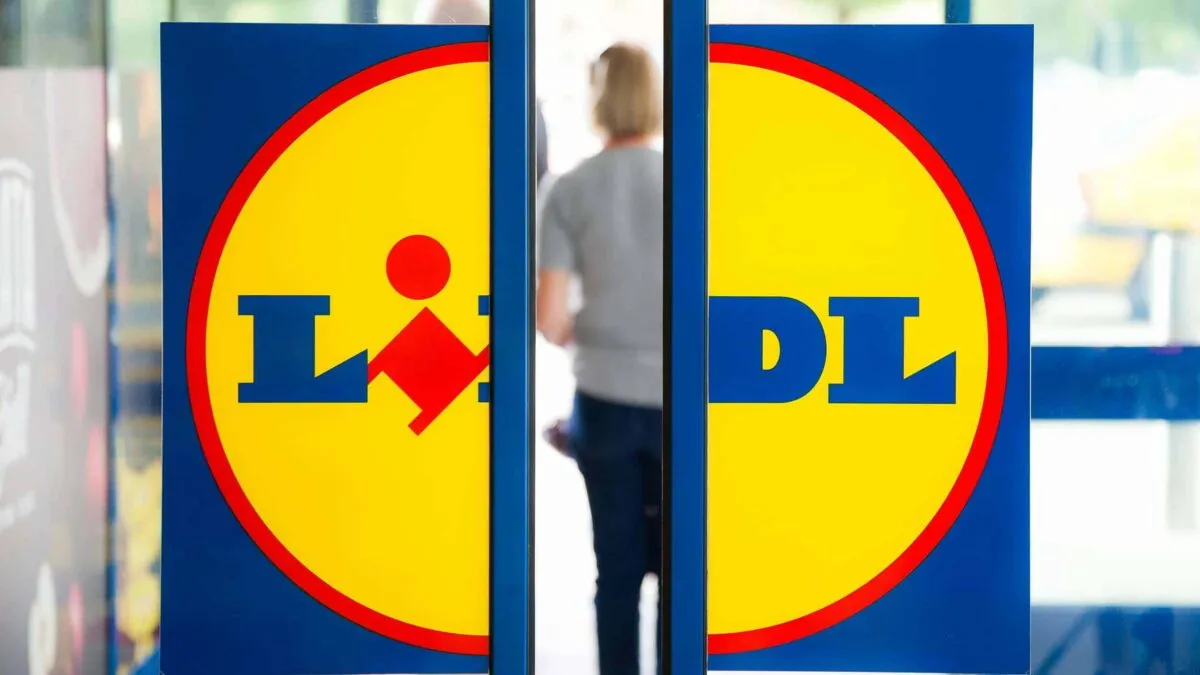 Eveniment Lidl Romania cu Helmuth Duckadam la Timisoara