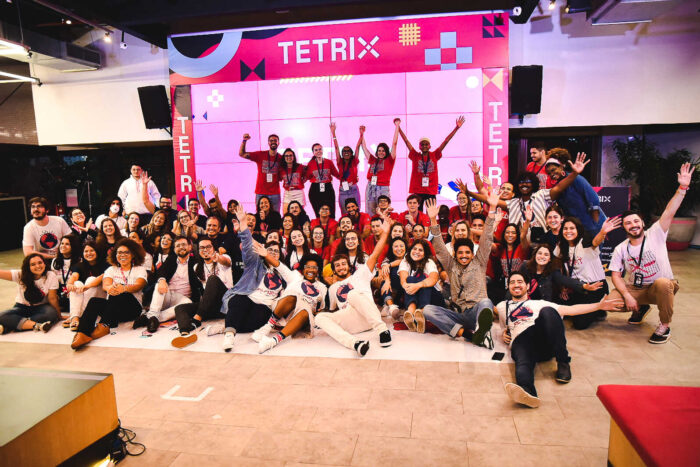 TETRIX 1