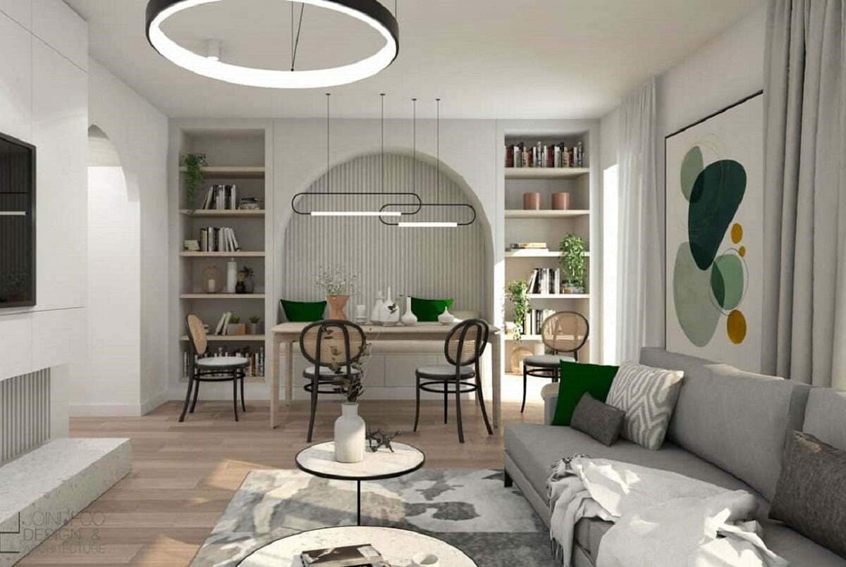 De ce să achiziționezi un apartament de patru camere într-un bloc nou la început de an 2022?