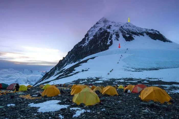 everest