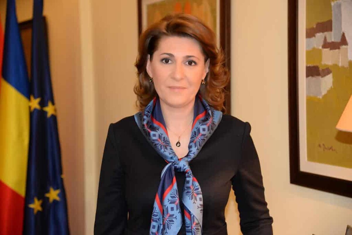 Gabriela Dancău: România este pregătită să primească refugiaţi din Ucraina