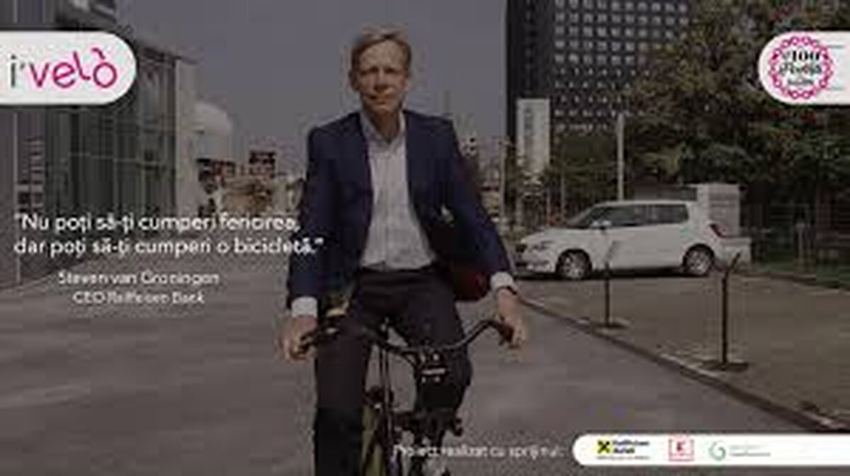 CEO Raiffeisen Bank, Steven Van Groningen a abordat altfel criza cauzată de pandemie, dar și criza financiară din 2008