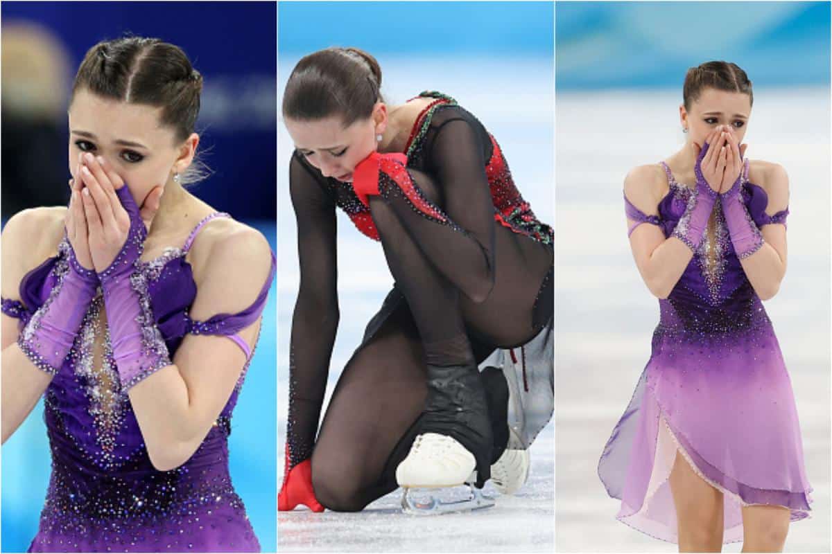 Agenția de testare antidoping confirmă testul pozitiv al Kamilei Valieva