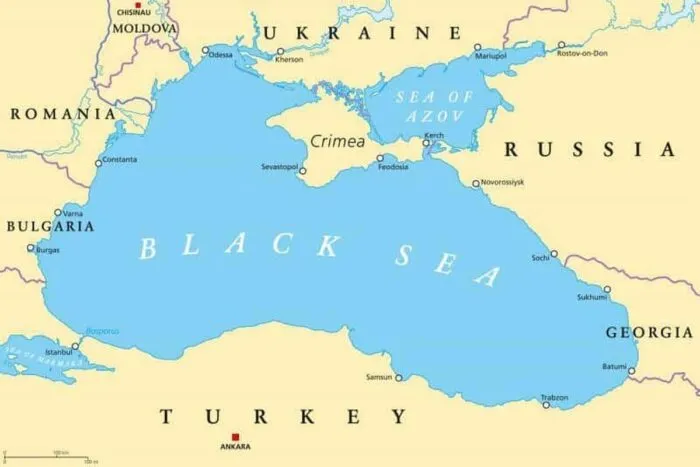 marea neagră