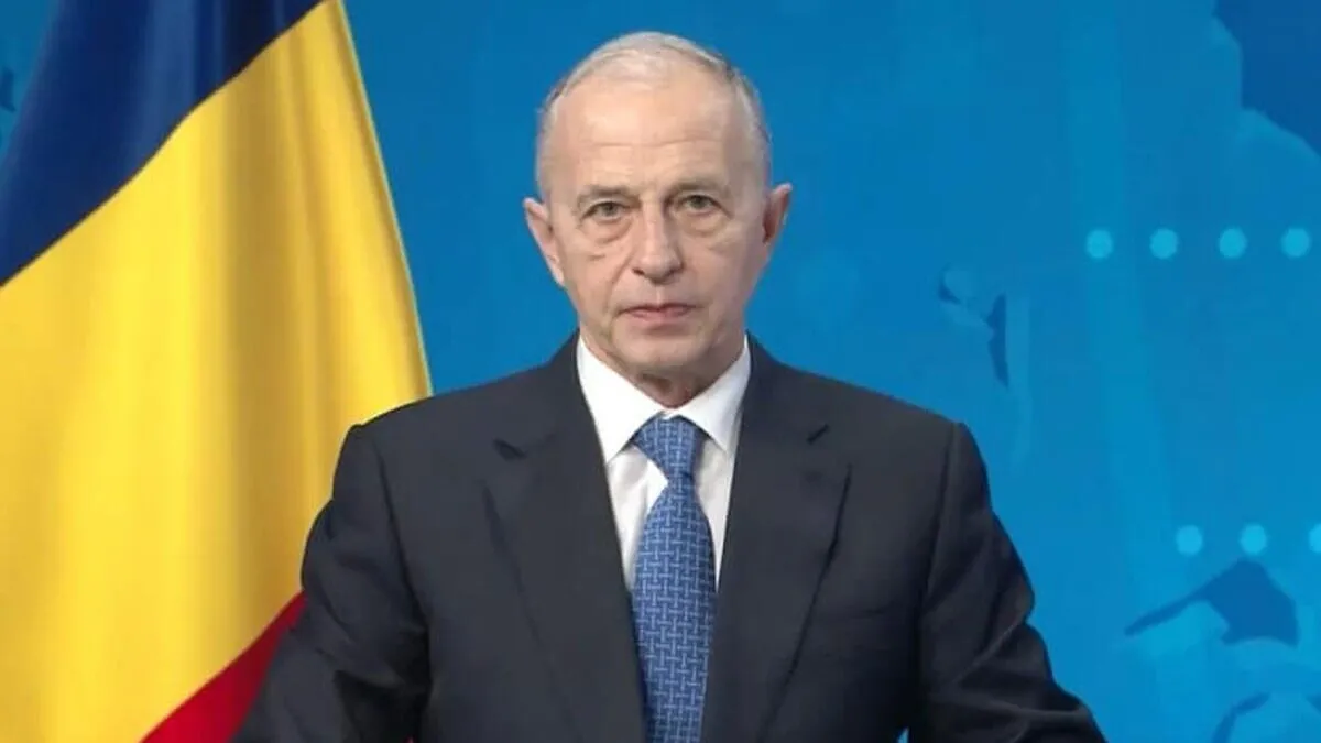 mircea geoană