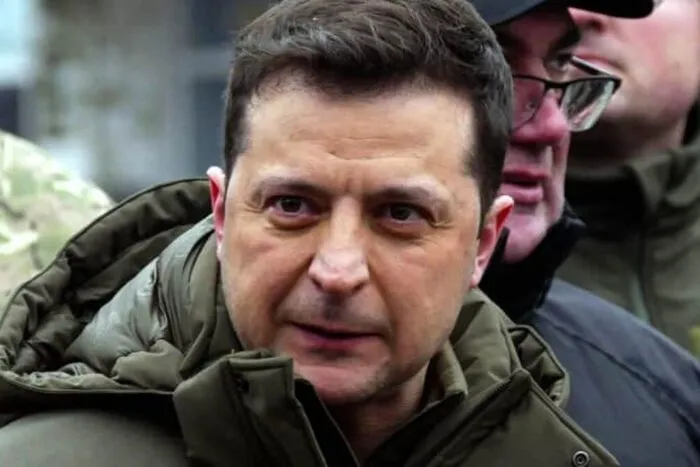 zelenski