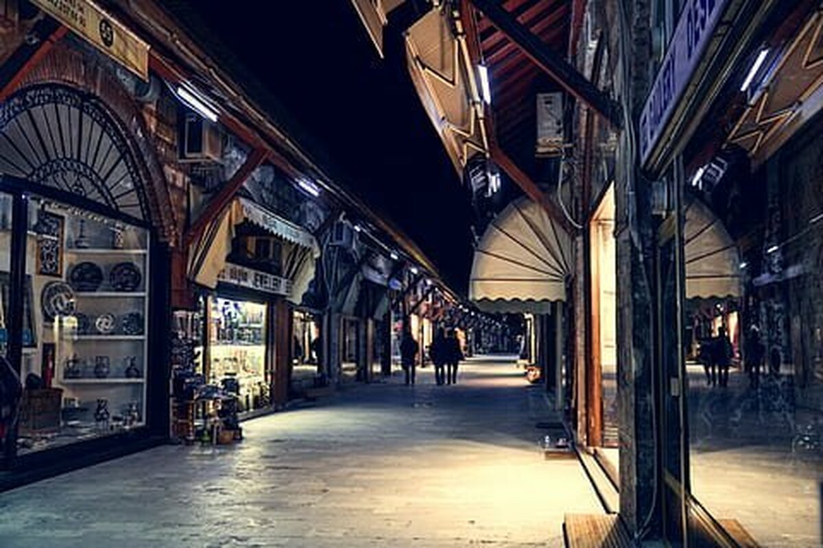 Top 5 cele mai bune locuri pentru  cumparaturi in Istanbul