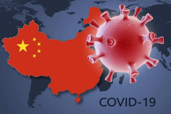 China-Map