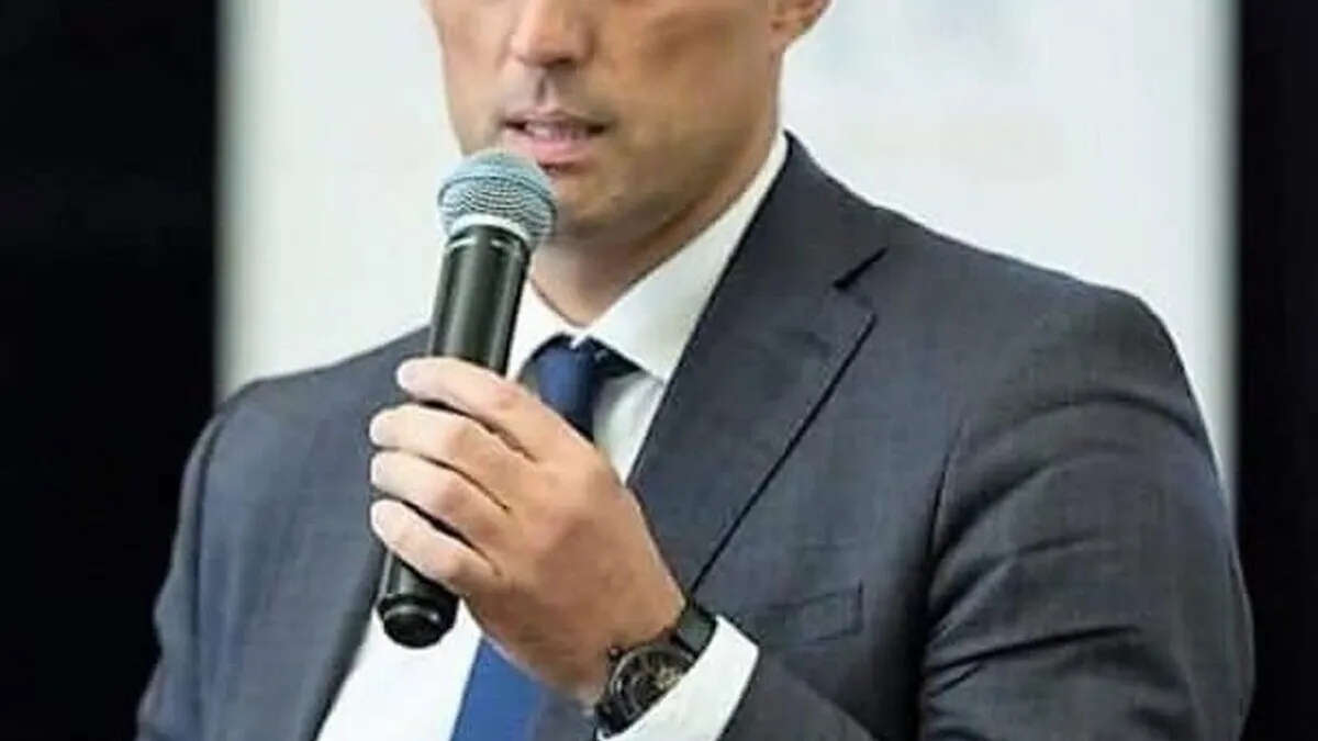 Valentin Ionescu - ASF