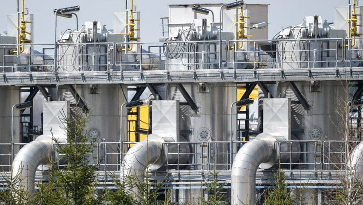 Rusia a oprit gazul spre vestul Europei, prin conducta Yamal