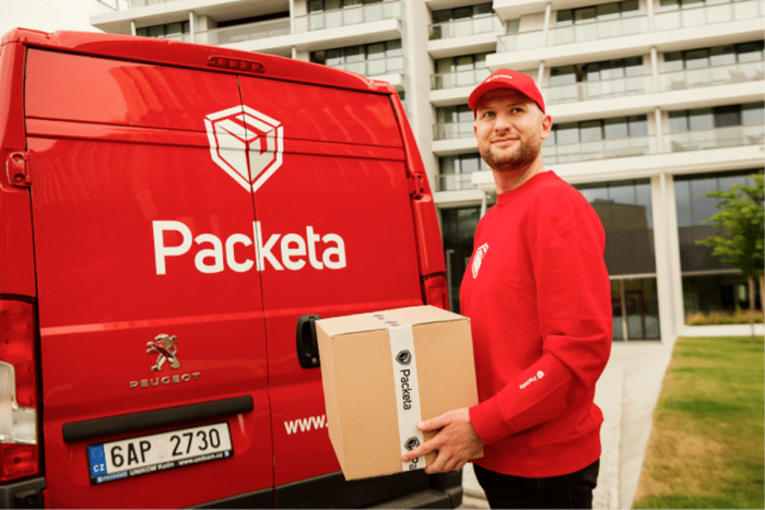 guy with truck