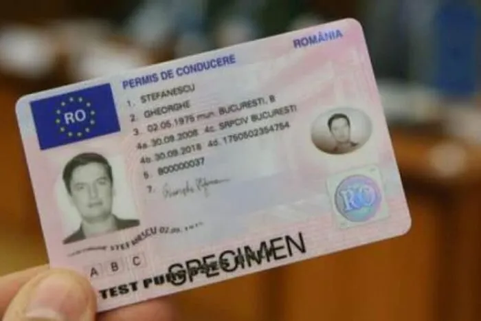 permis auto