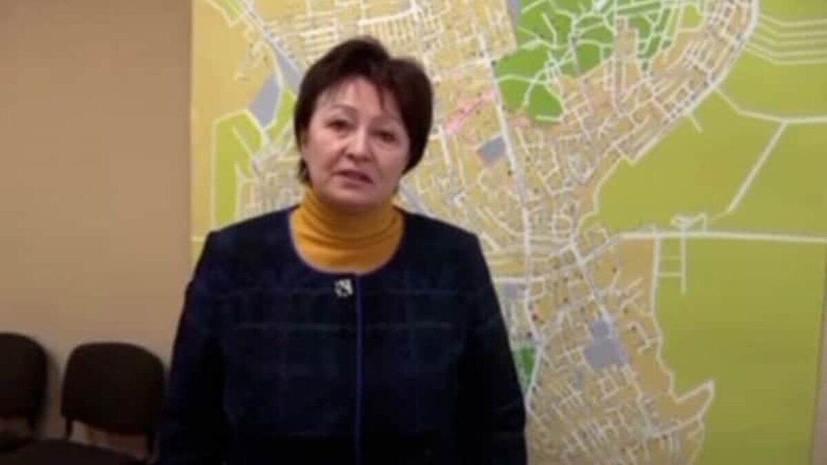 Primarul pus de ruși în Melitopol va fi cercetat pentru înaltă trădare primar rus