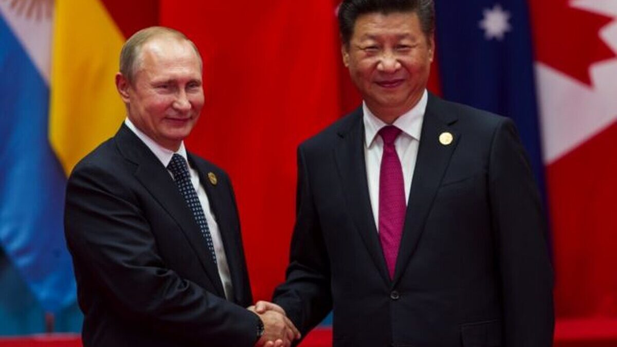 China nu se alătură sancțiunilor SUA și UE împotriva Rusiei putin china