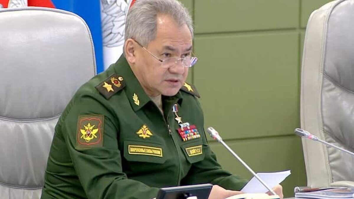 Ministrul rus al apărării Serghei Şoigu a dispărut de 12 zile rus