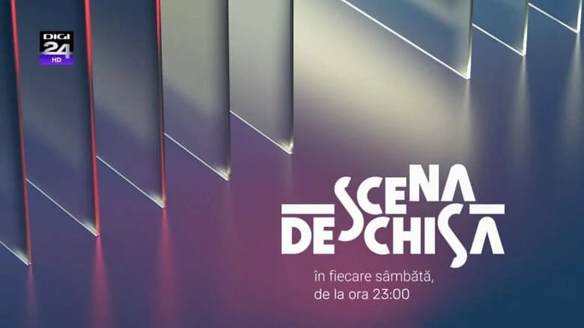 scenă