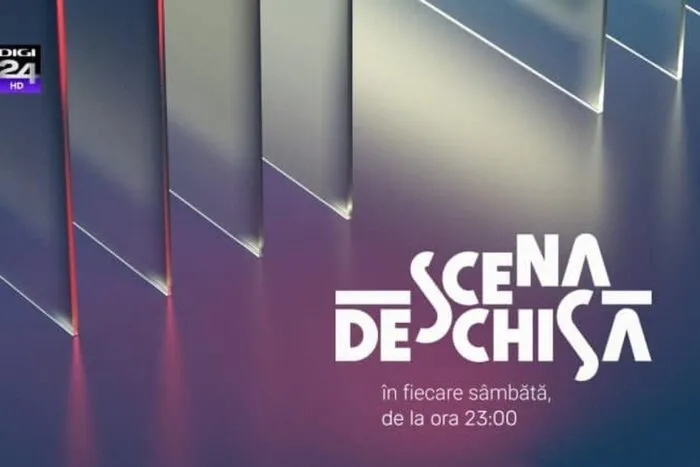 scenă