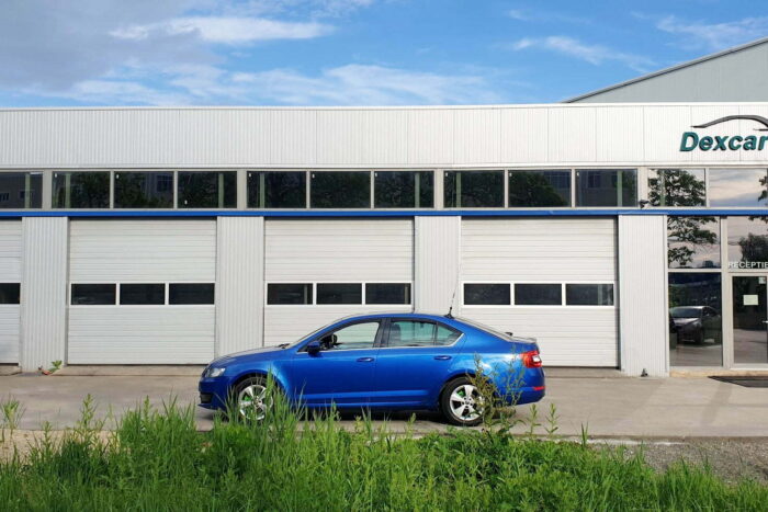 service auto dexcar