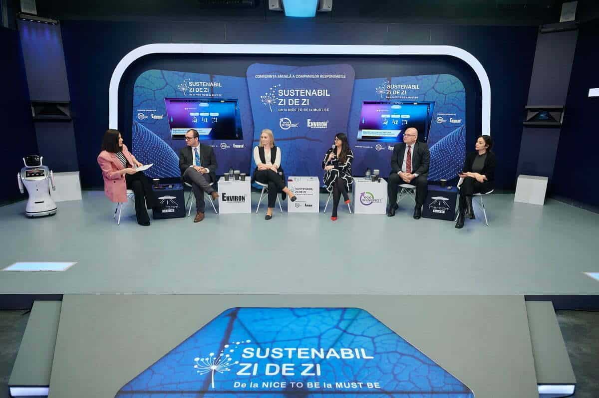 Sustenabil zi de zi – misiunea companiilor și liderilor responsabili sustenabil zi de zi misiunea companiilor i liderilor responsabili17