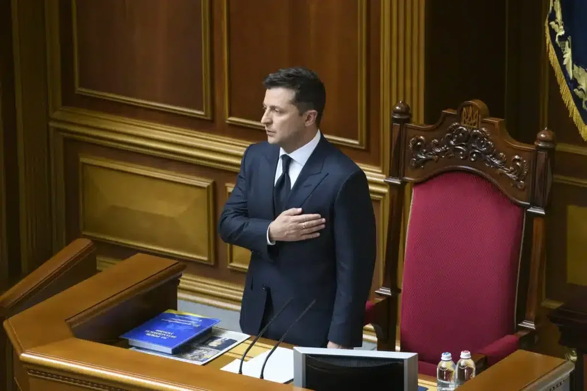 Omul din spatele succesului lui Zelenski!