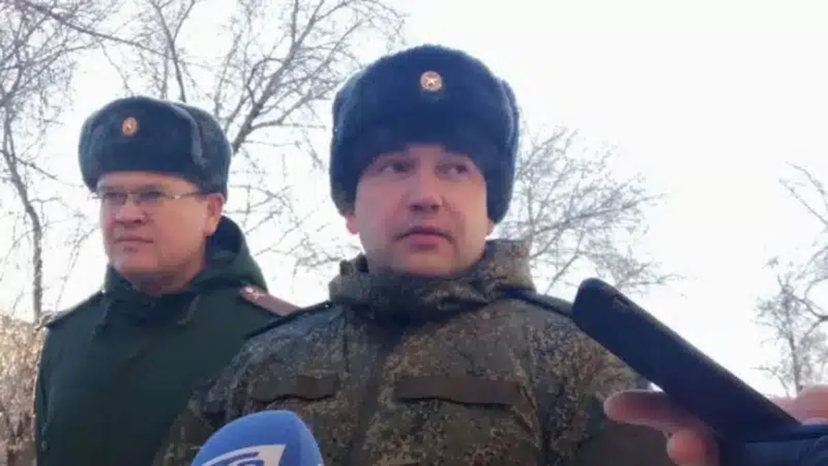 Rusia a pierdut încă un general în luptele din Ucraina,