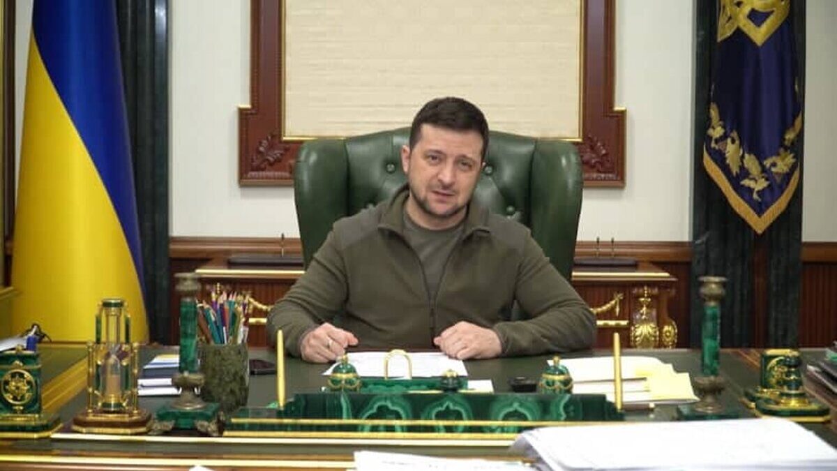 zelenski V