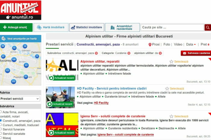 alpinism utilitar anuntul ro