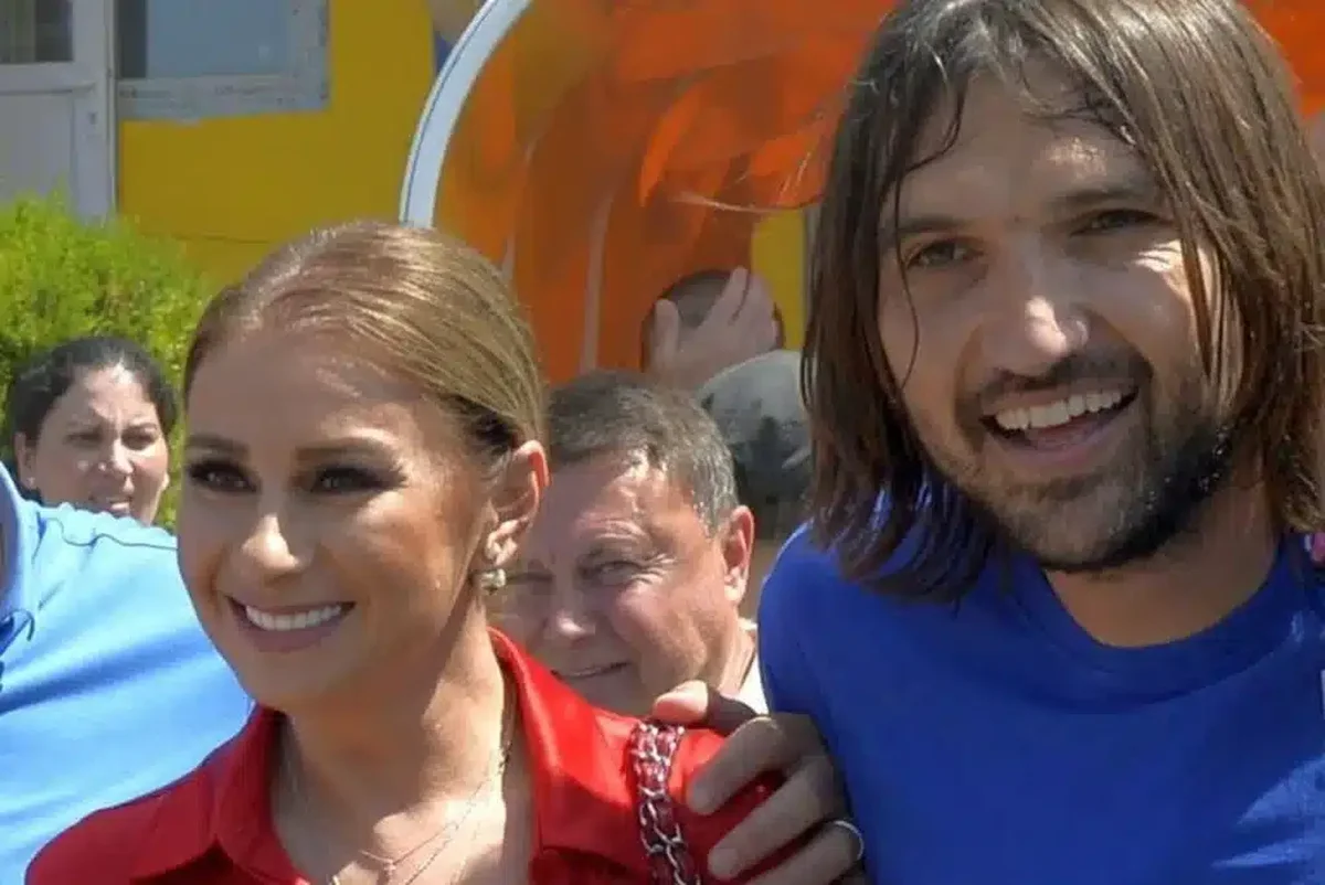 Dan Alexa a spus adevărul. Ce relație a avut, de fapt, cu Anamaria Prodan