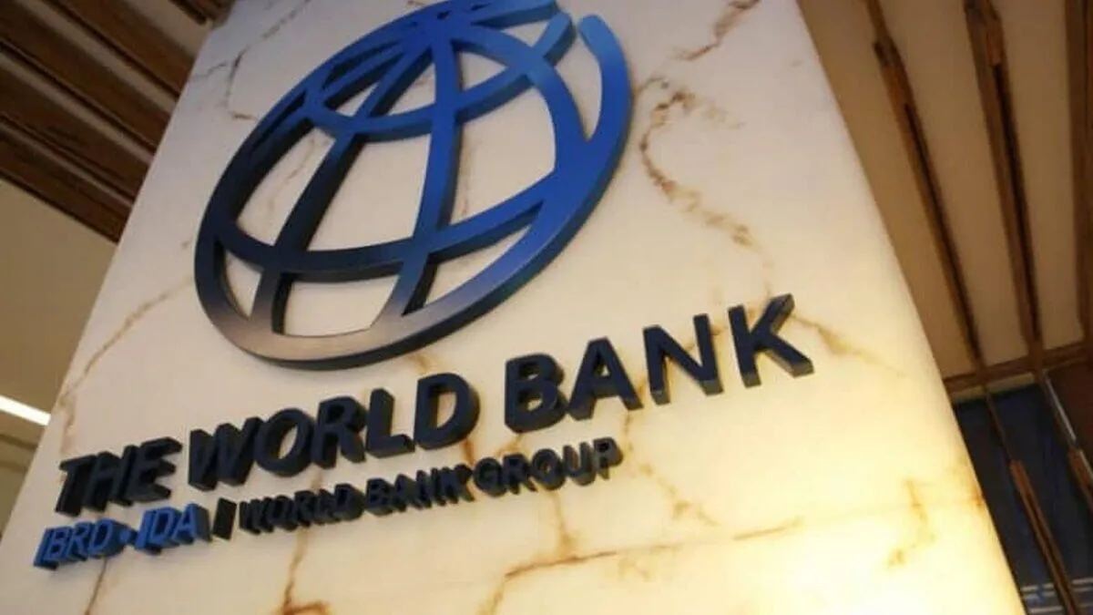 banca mondiala