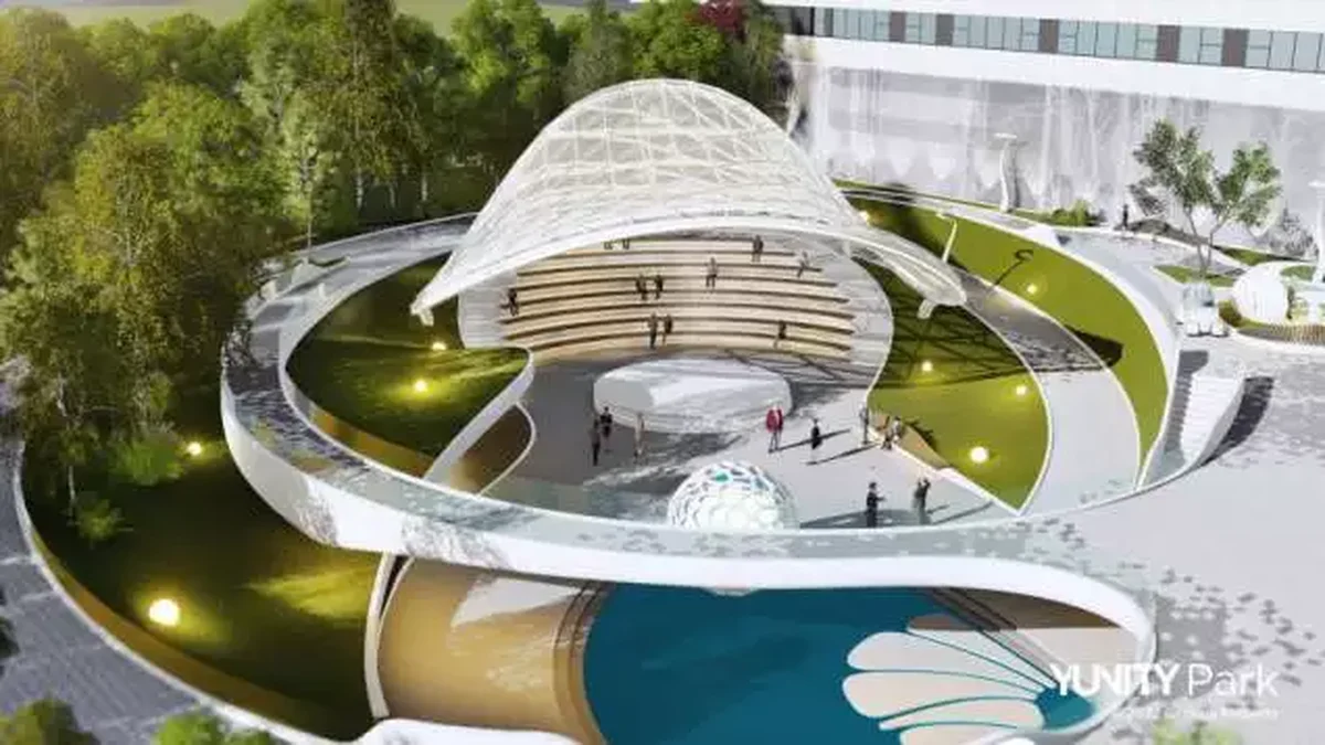 Genesis investește 50 de milioane de euro pentru a transforma Novo Park genesis