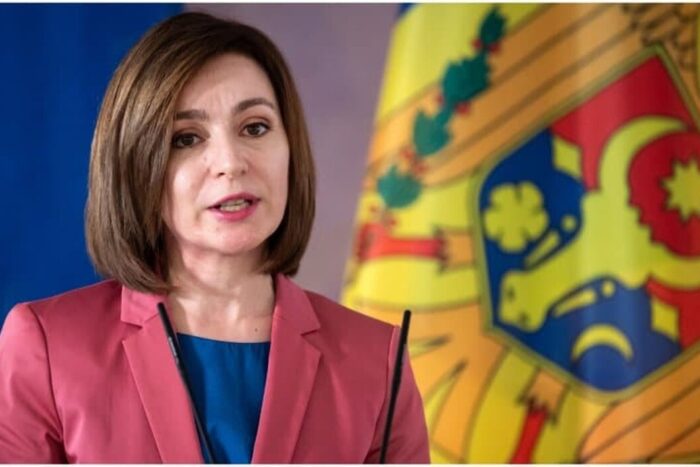 maia sandu repubilca moldova pastrare neutralitate alaturare sanctiuni occident rusia 759479