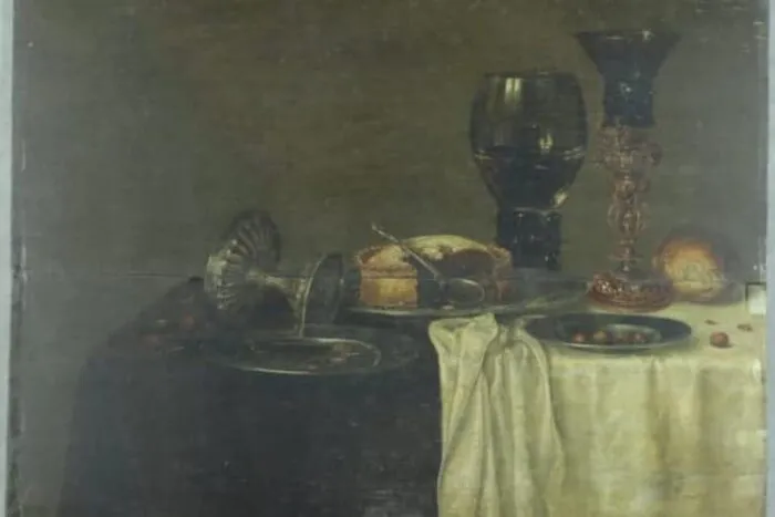 natura moartă