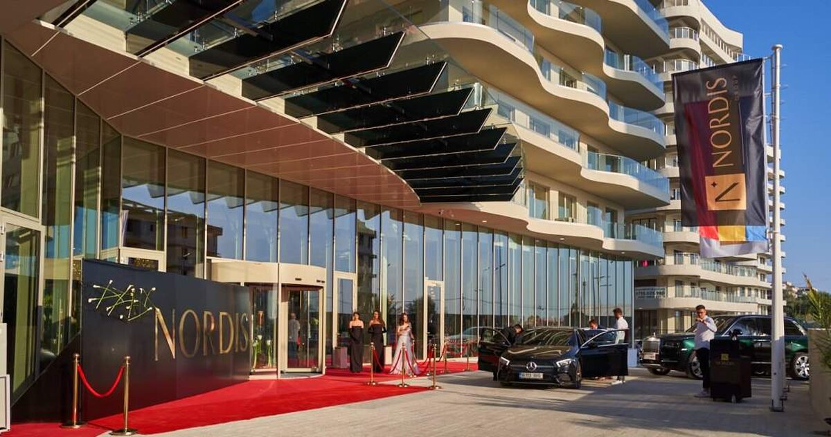 Nordis Group oferă un CEC de investiție vizitatorilor de la Salonul Imobiliar București 2022.