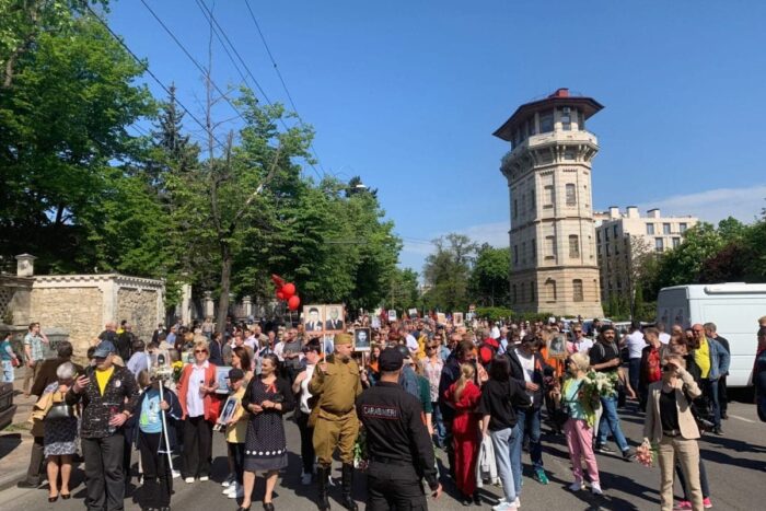 Parada 9 mai Chisinau Foto G4 media
