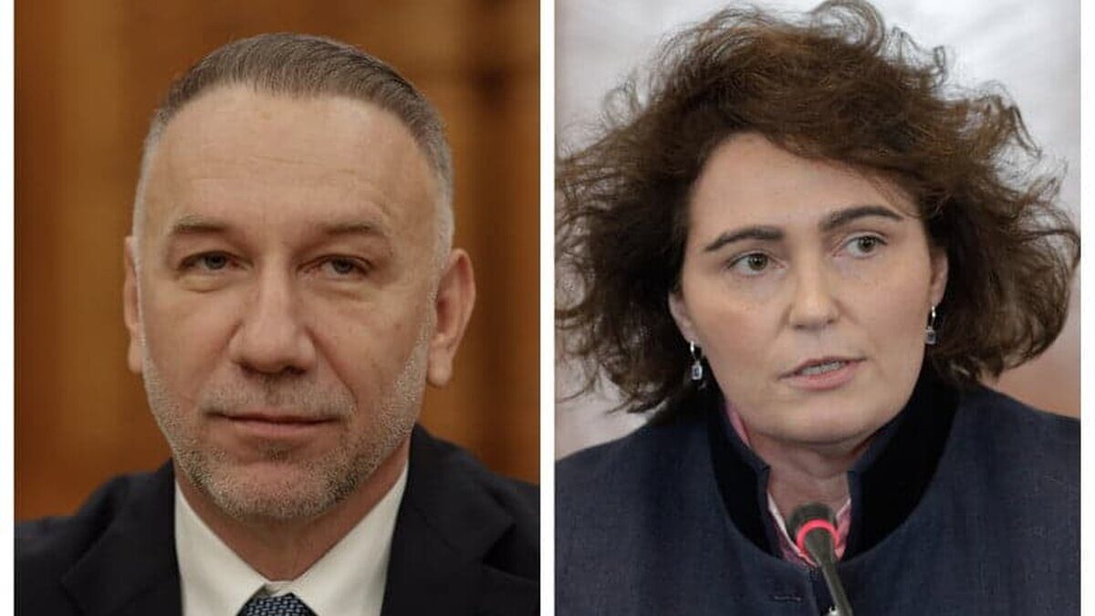 Bogdan Licu și Iulia Scântei au fost numiți judecătorii la CCR ccr