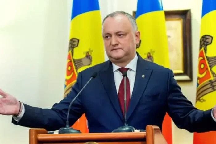 igor dodon