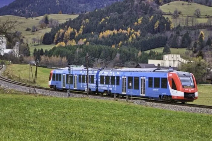 tren hidrogen