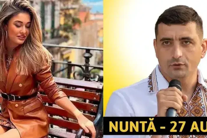 George simion nunta mireasa aur