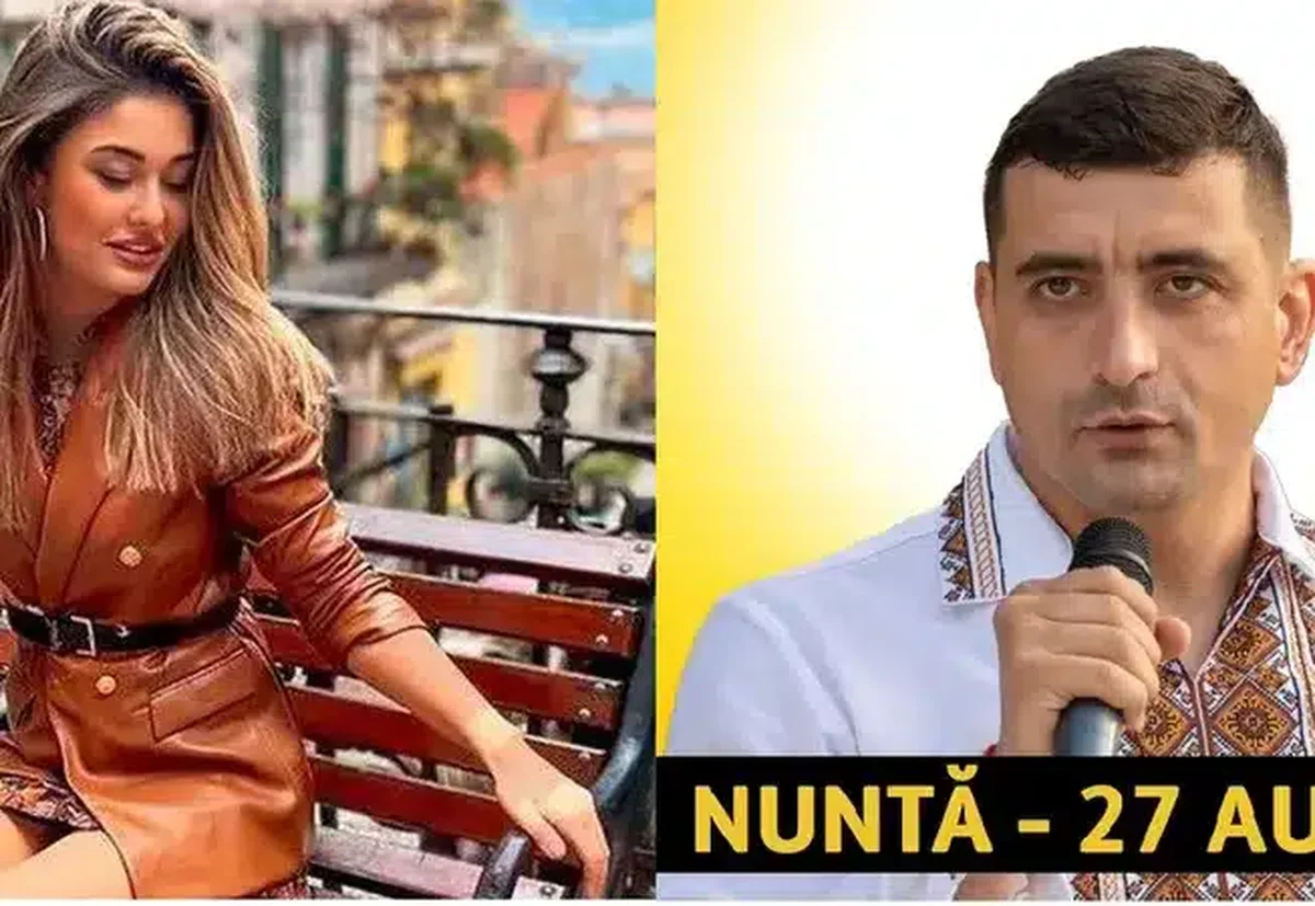 Cine este Iulia Burcea, viitoarea soție a lui George Simion