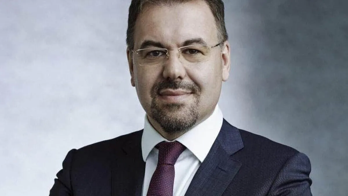 Leonardo Badea - BNR