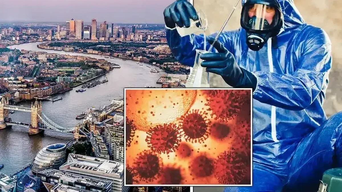 Poliovirus-found-in-London-UKHSA-put-on-red-alert-as