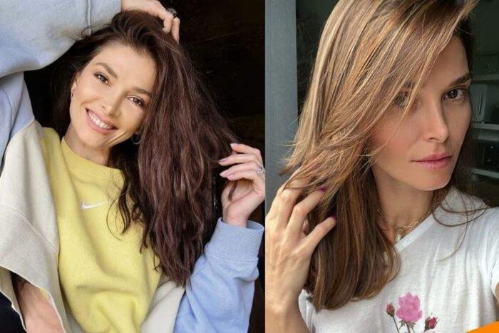 Alina Pușcaș, schimbare radicală de look alina puscaS