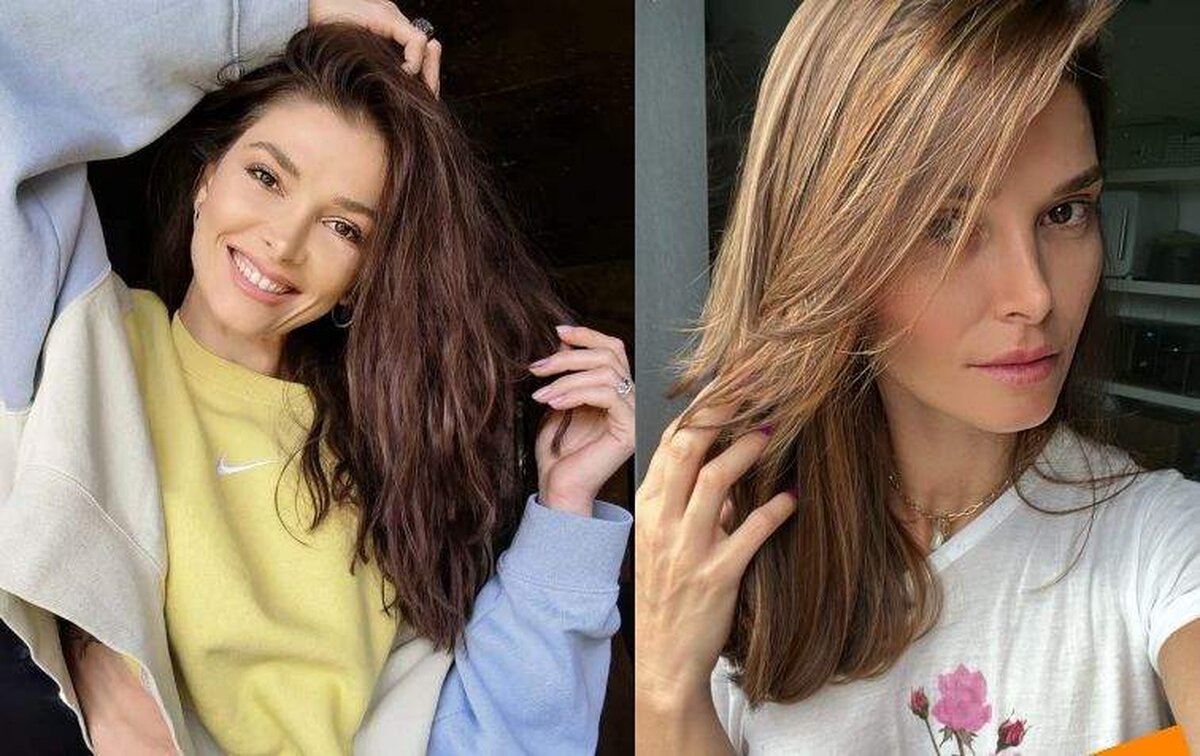 Alina Pușcaș, schimbare radicală de look