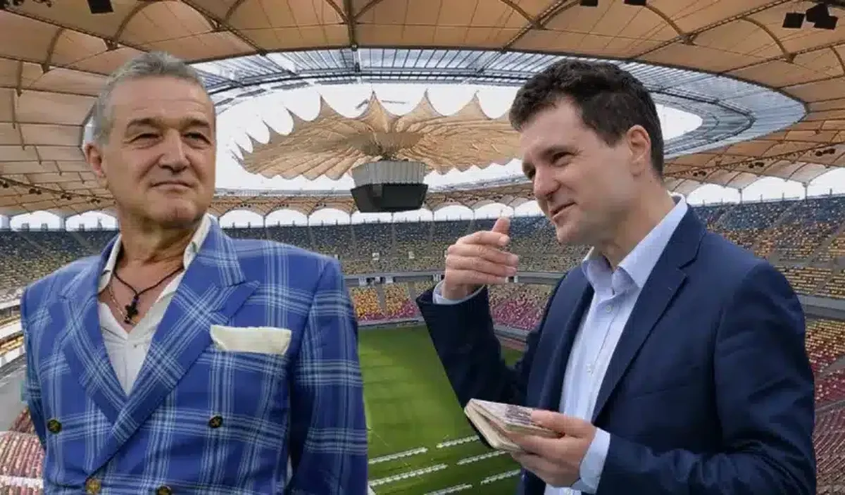 Nicușor Dan îl ameninţă pe Gigi Becali cu un nou proces