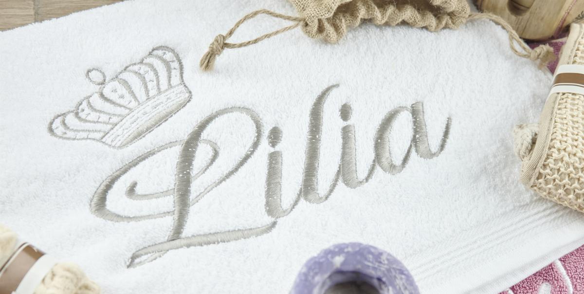 broderie personalizata