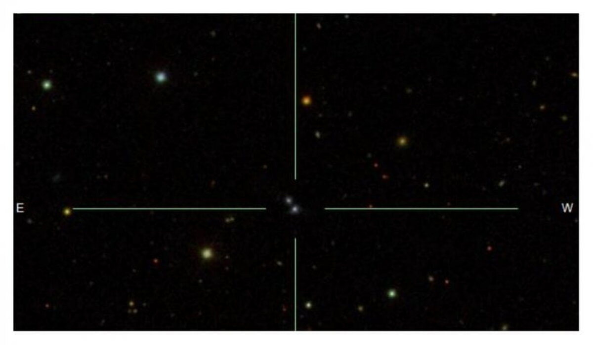 Oamenii de știință au găsit cea mai rapidă gaură neagră din univers