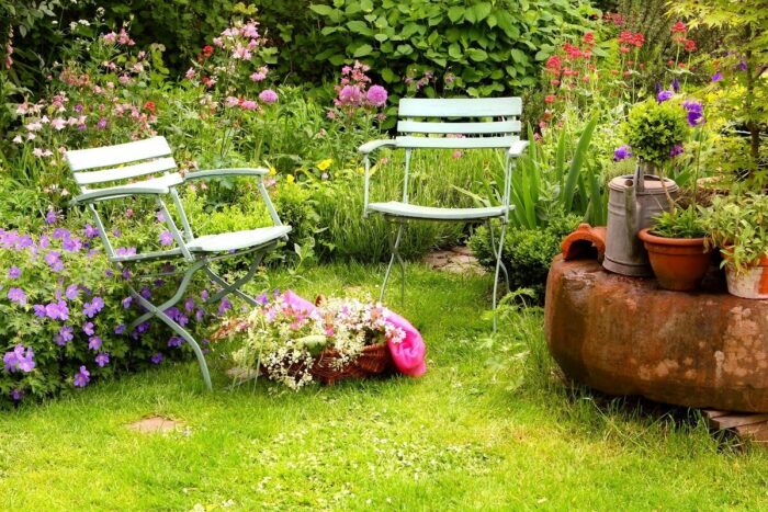 5 sfaturi pentru a crea o grădină naturală gradinanaturala