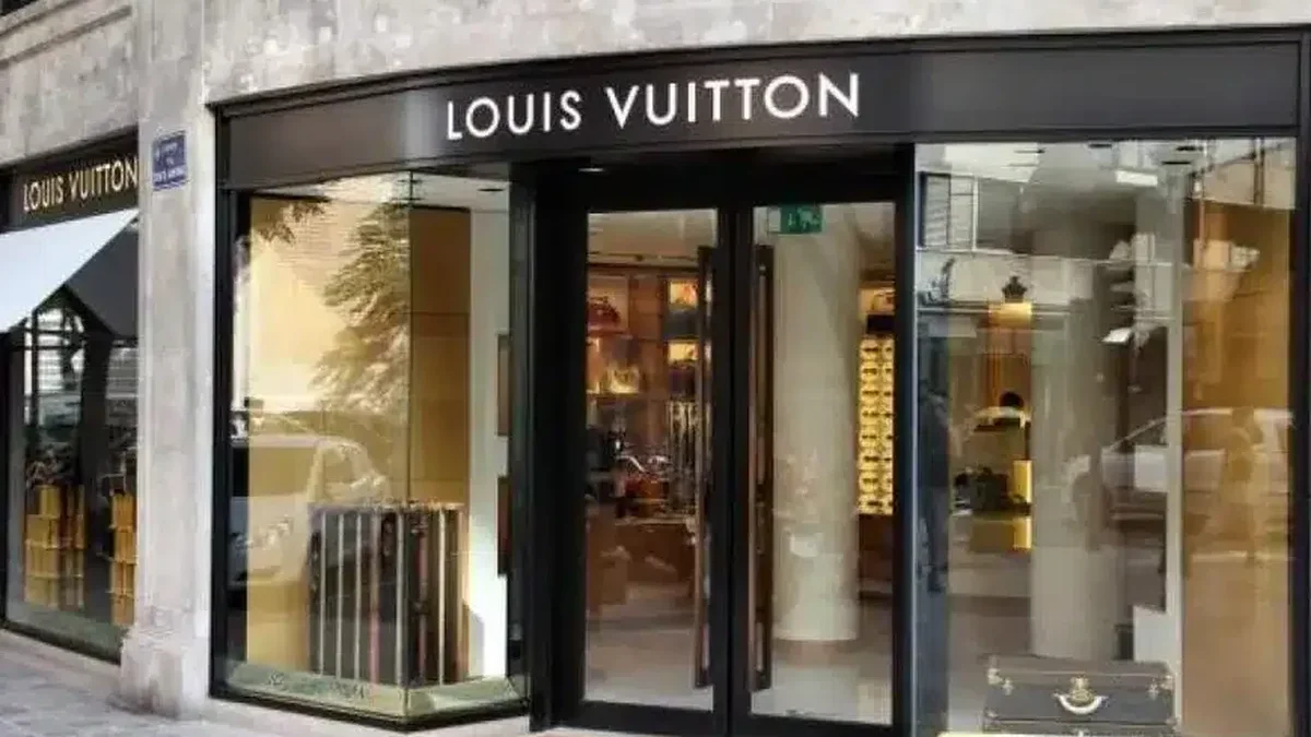 Louis Vuitton a înregistrat creșteri de aproape 50% la vânzări, numai în ultimul an louis