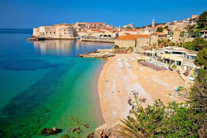 plaje croatia